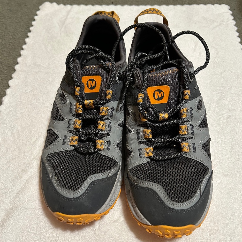 Merrill Mens Hiking Shoe